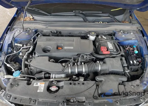 2018 Honda Accord Sport 2.0T z USA, uszkodzony, nr VIN 1HGCV2F39JA008395